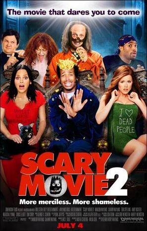 Scary Movie 2 - Movie Poster (thumbnail)