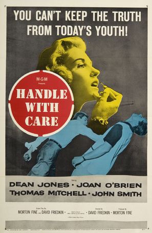 Handle with Care - Movie Poster (thumbnail)