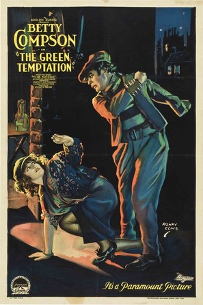 The Green Temptation - Movie Poster (thumbnail)