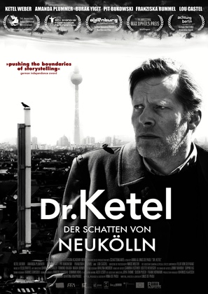 Dr. Ketel - German Movie Poster (thumbnail)