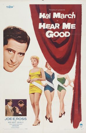 Hear Me Good - Movie Poster (thumbnail)