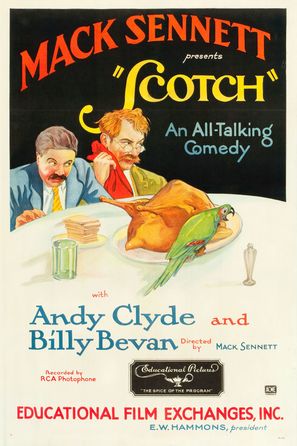 Scotch - Movie Poster (thumbnail)