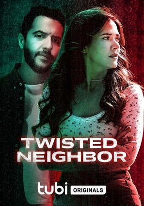 Twisted Neighbor - Movie Poster (thumbnail)