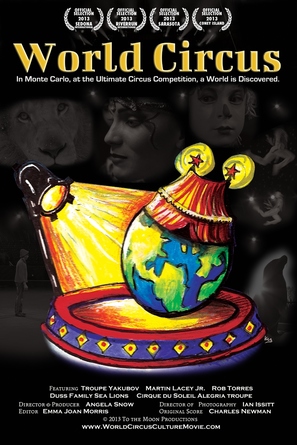 World Circus - Movie Poster (thumbnail)