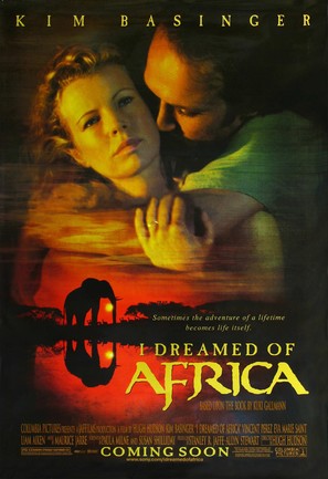 I Dreamed of Africa - Movie Poster (thumbnail)