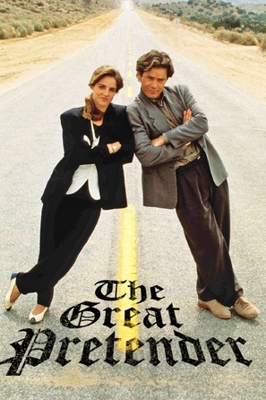 The Great Pretender - DVD movie cover (thumbnail)