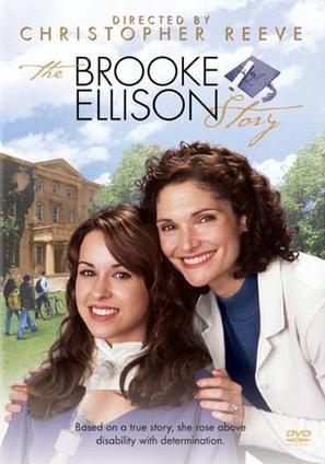 The Brooke Ellison Story - Movie Cover (thumbnail)