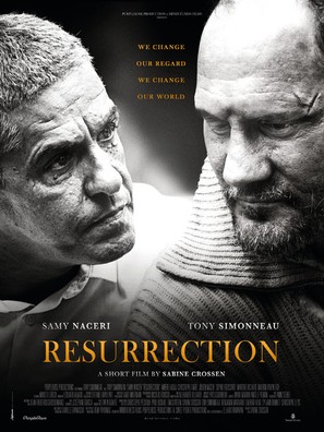 Resurrection - International Movie Poster (thumbnail)