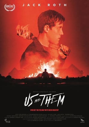 Us and Them - British Movie Poster (thumbnail)