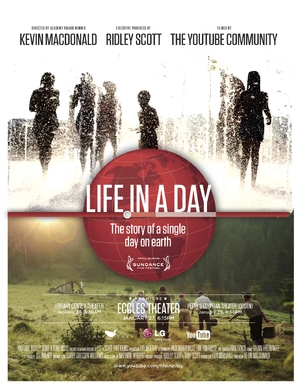 Life in a Day - Movie Poster (thumbnail)