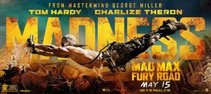 Mad Max: Fury Road - Movie Poster (thumbnail)