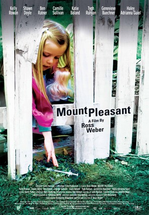 Mount Pleasant - Canadian Movie Poster (thumbnail)