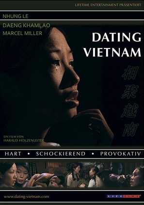 Dating Vietnam - German Movie Cover (thumbnail)