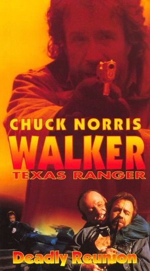 Walker Texas Ranger 3: Deadly Reunion - Movie Cover (thumbnail)