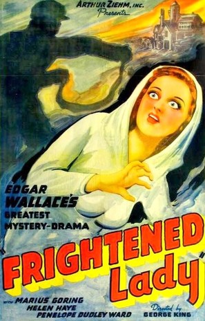 The Case of the Frightened Lady - Movie Poster (thumbnail)