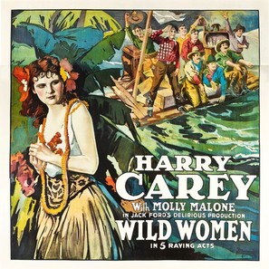 Wild Women - Movie Poster (thumbnail)