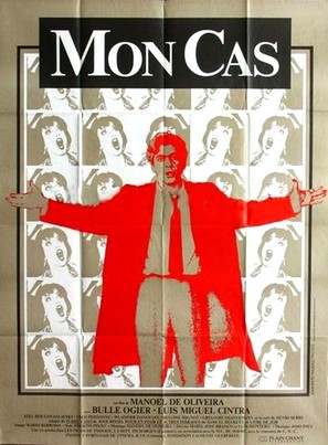 Mon cas - French Movie Poster (thumbnail)