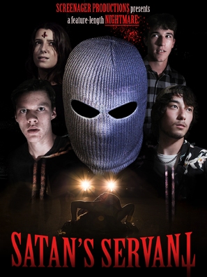 Satan&#039;s Servant - Movie Poster (thumbnail)