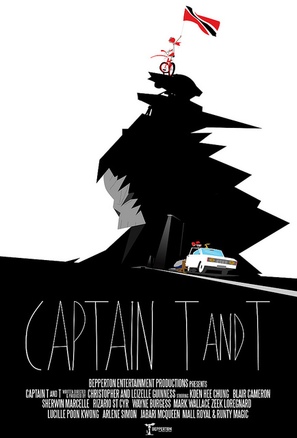 Captain T&amp;T - Movie Poster (thumbnail)