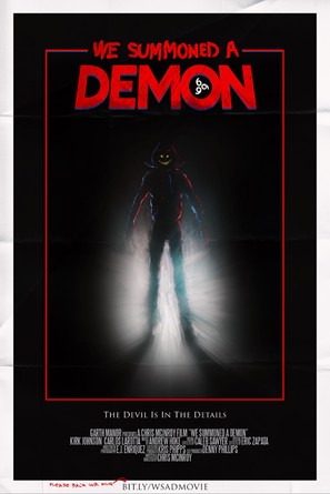 We Summoned a Demon - Movie Poster (thumbnail)