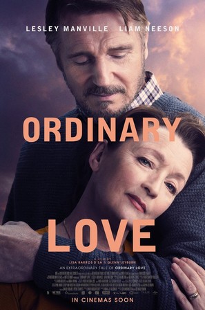 Ordinary Love - British Theatrical movie poster (thumbnail)