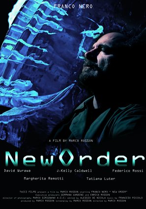 New Order - Italian Movie Poster (thumbnail)