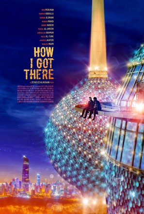 How I Got There - International Movie Poster (thumbnail)