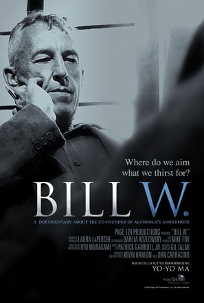 Bill W. - Movie Poster (thumbnail)