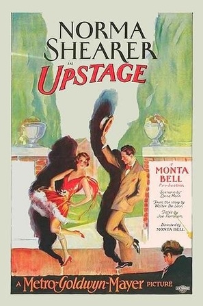 Upstage - Movie Poster (thumbnail)