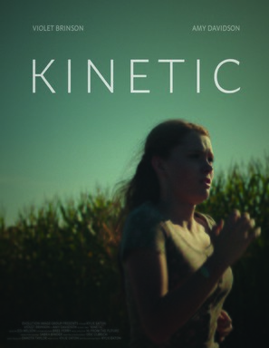 Kinetic - Movie Poster (thumbnail)