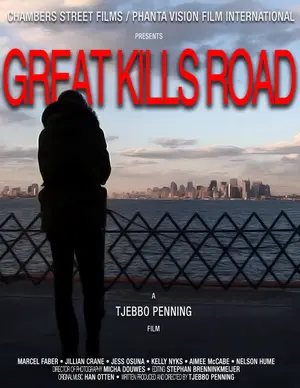 Great Kills Road - Dutch Movie Poster (thumbnail)