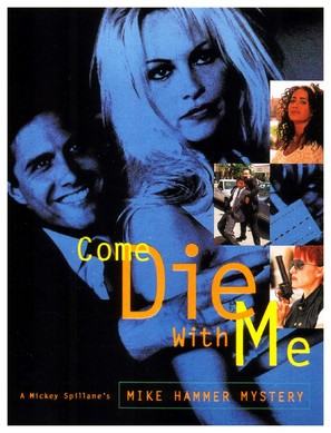 Come Die with Me: A Mickey Spillane&#039;s Mike Hammer Mystery - Movie Poster (thumbnail)