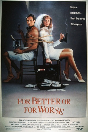 Honeymoon Academy - Movie Poster (thumbnail)
