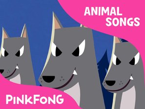 &quot;Pinkfong! Animal Songs&quot; - Video on demand movie cover (thumbnail)