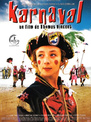 Karnaval - French Movie Poster (thumbnail)