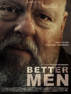 Better Men - French Movie Poster (thumbnail)