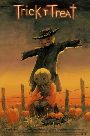 Trick 'r Treat Custom