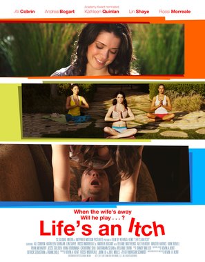 Life&#039;s an Itch - Movie Poster (thumbnail)