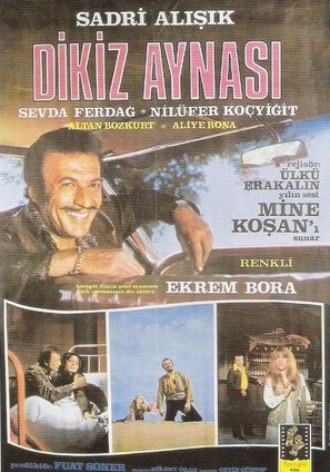 Dikiz aynasi - Turkish Movie Poster (thumbnail)