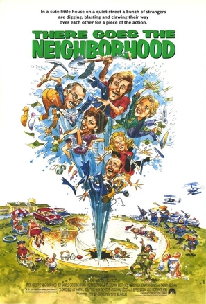 There Goes the Neighborhood - Movie Poster (thumbnail)