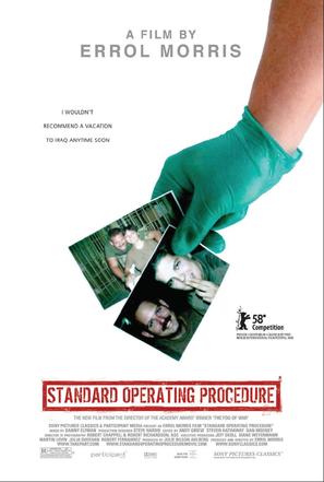 Standard Operating Procedure - Movie Poster (thumbnail)