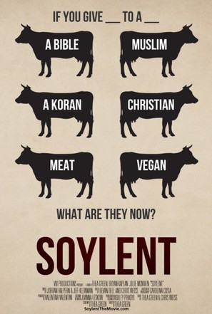 Soylent - Movie Poster (thumbnail)