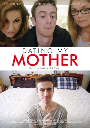 Dating My Mother - German Movie Poster (thumbnail)
