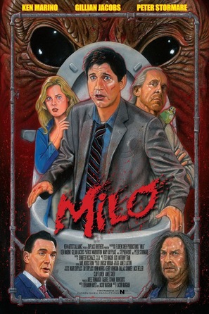 Bad Milo! - Movie Poster (thumbnail)