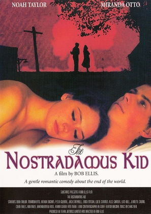 The Nostradamus Kid - DVD movie cover (thumbnail)