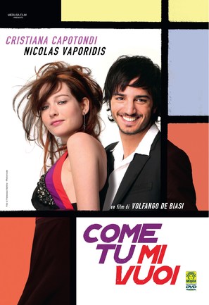 Come tu mi vuoi - Italian Movie Cover (thumbnail)