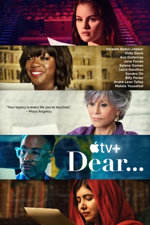 &quot;Dear...&quot; - Movie Poster (thumbnail)