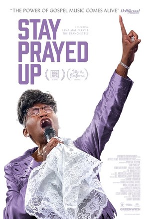 Stay Prayed Up - Movie Poster (thumbnail)