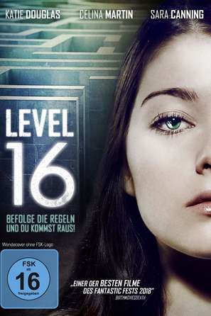 Level 16 - German Movie Cover (thumbnail)