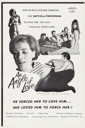 An Angle of Love - Movie Poster (thumbnail)